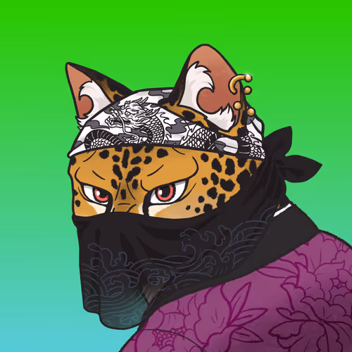 YakuzaCats #151