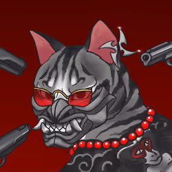 YakuzaCats #425