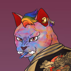 YakuzaCats #603