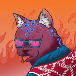 YakuzaCats #849