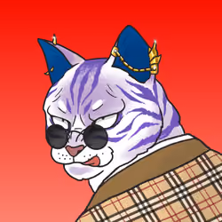 YakuzaCats #768
