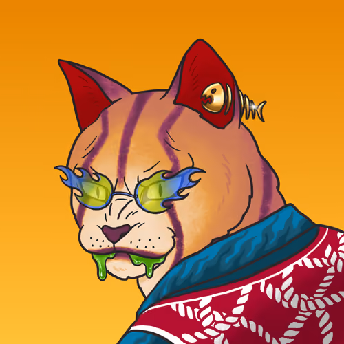 YakuzaCats #6757