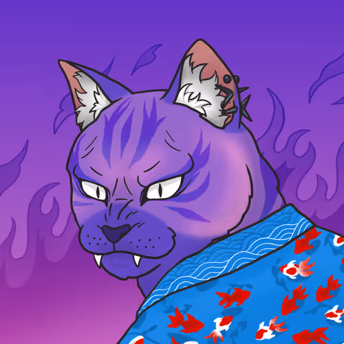 YakuzaCats #452