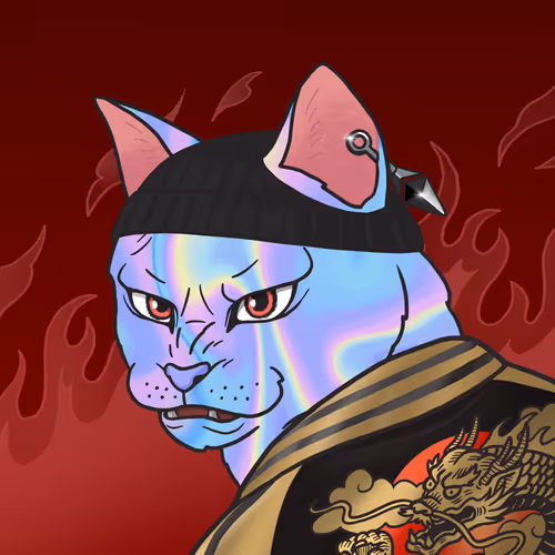 YakuzaCats #3542