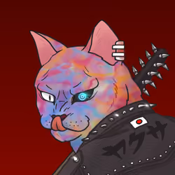 YakuzaCats #725