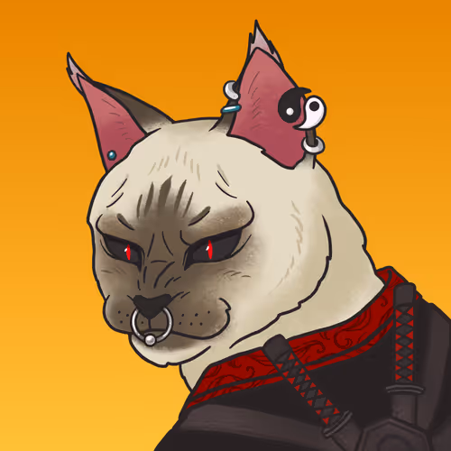 YakuzaCats #7690