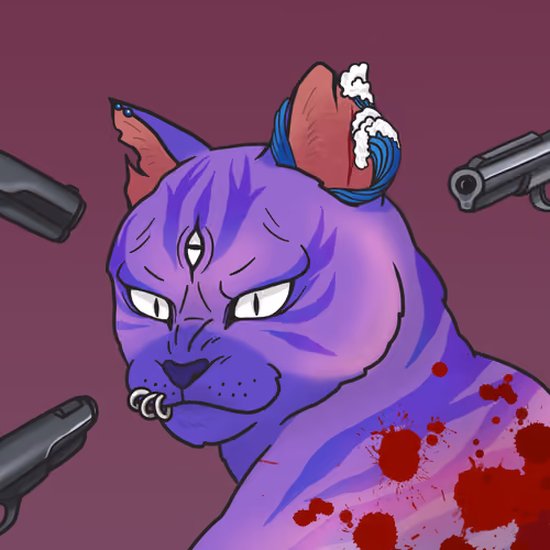 YakuzaCats #1130