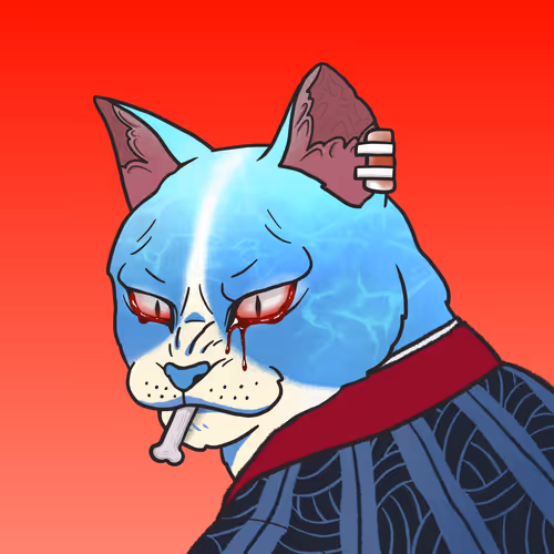 Theyakuzacatssociety
