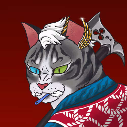YakuzaCats #8905
