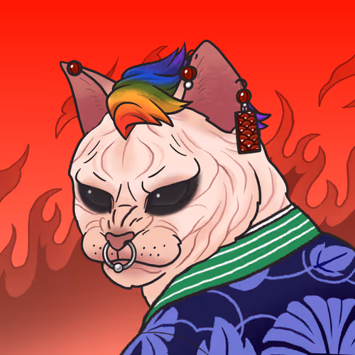 Theyakuzacatssociety
