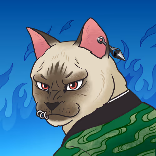 Theyakuzacatssociety
