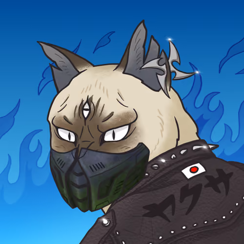 YakuzaCats #8790