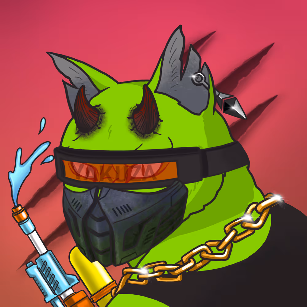 YakuzaCats #8910