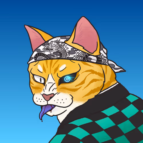 YakuzaCats #3002