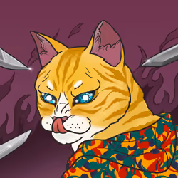 YakuzaCats #1703