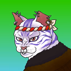 YakuzaCats #1210