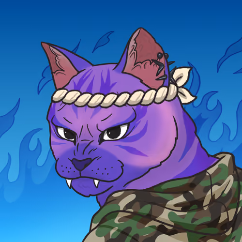 YakuzaCats #487