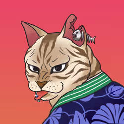 YakuzaCats #558