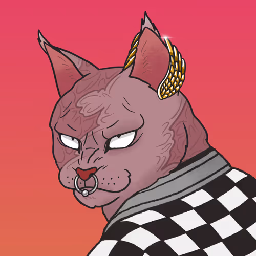 YakuzaCats #166