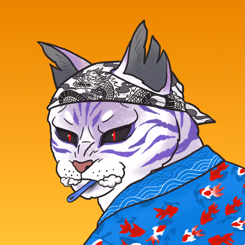 YakuzaCats #960