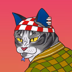 YakuzaCats #1705