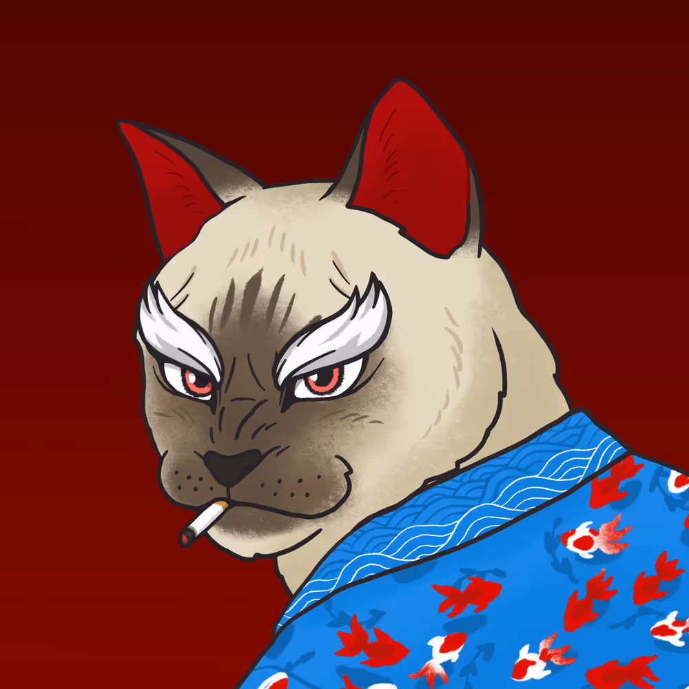 YakuzaCats #8897