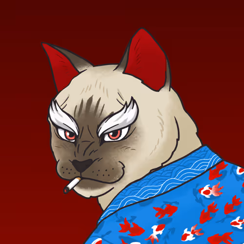 YakuzaCats #8897