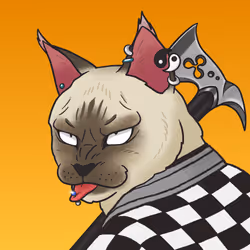 YakuzaCats #972