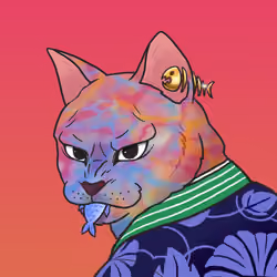 YakuzaCats #311