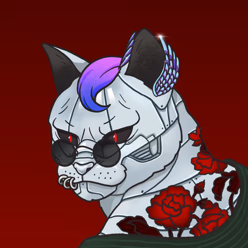 YakuzaCats #1337