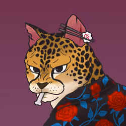 YakuzaCats #216
