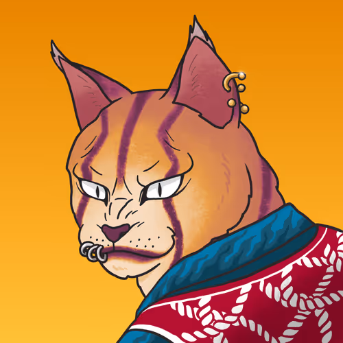 YakuzaCats #7053