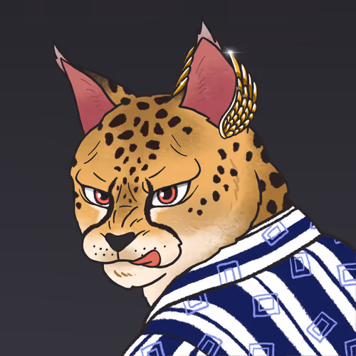 YakuzaCats #8015
