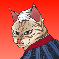 YakuzaCats #1630