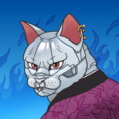 YakuzaCats #1988
