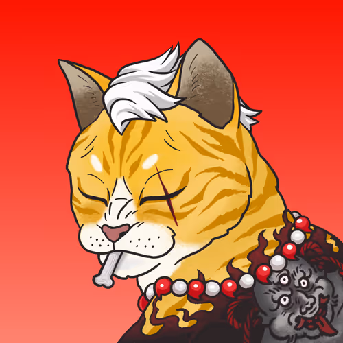 Theyakuzacatssociety