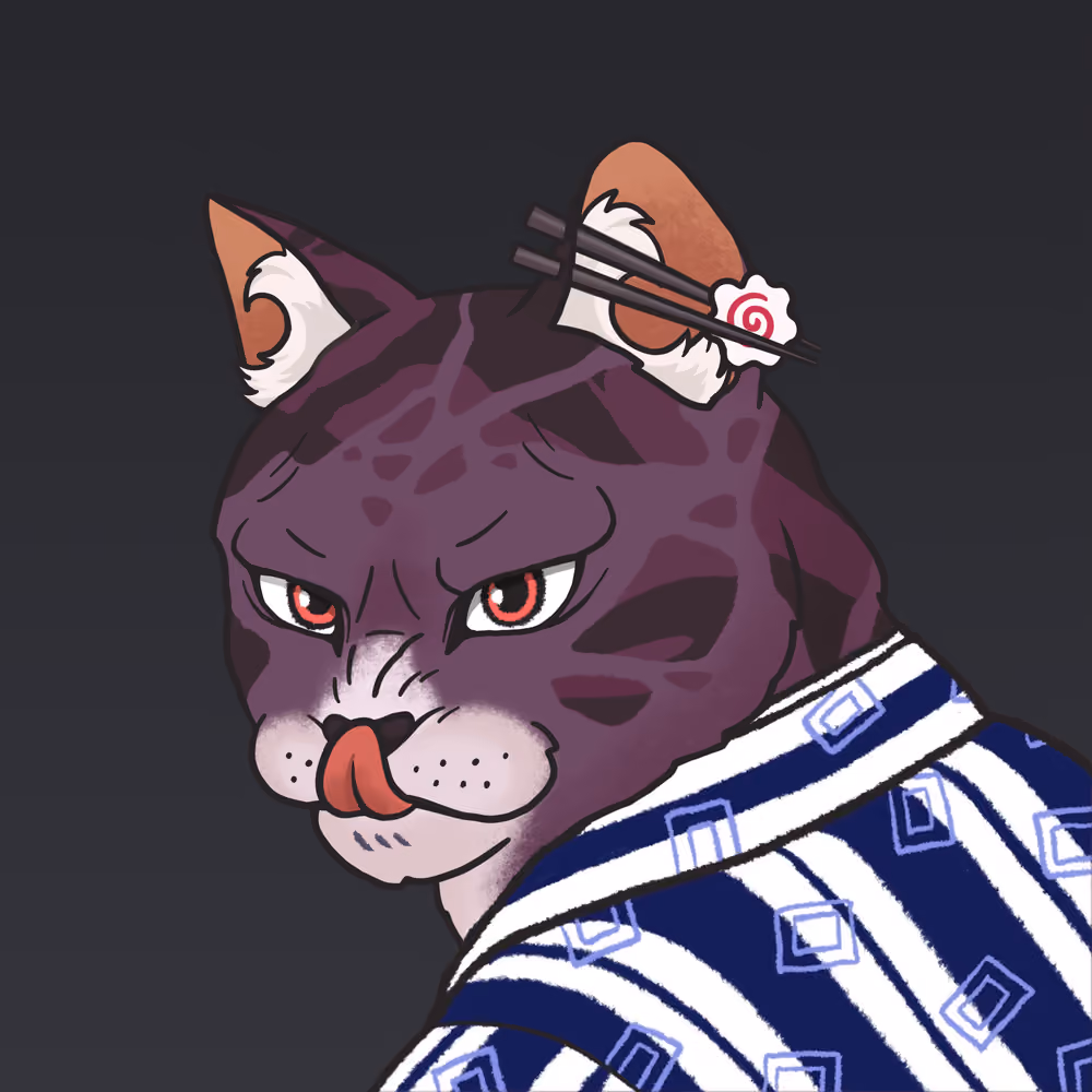YakuzaCats #8900