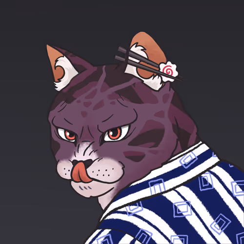 YakuzaCats #8900
