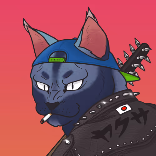 YakuzaCats #238