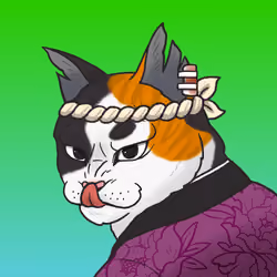 YakuzaCats #830