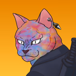 YakuzaCats #3900