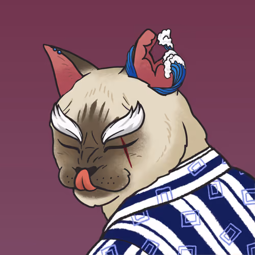 YakuzaCats #807