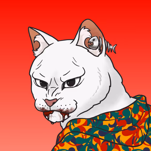 YakuzaCats #67