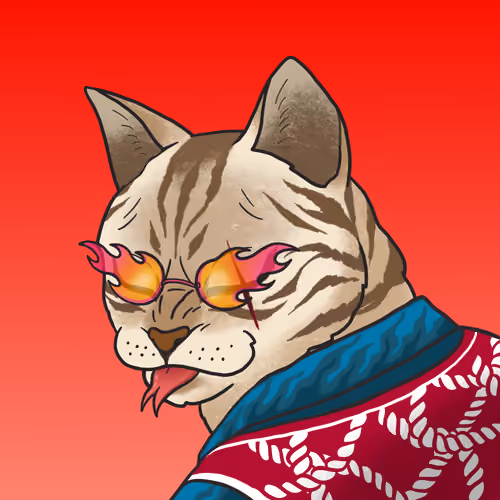 YakuzaCats #409