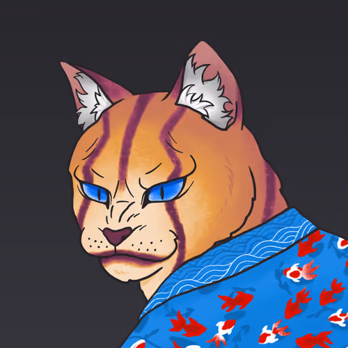 YakuzaCats #1981