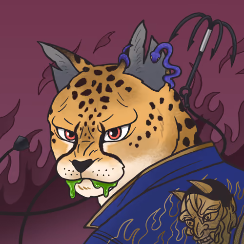 YakuzaCats #8330