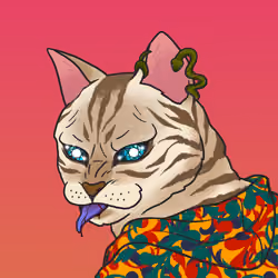 YakuzaCats #2150