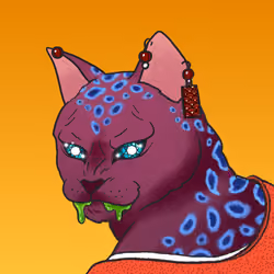 YakuzaCats #945