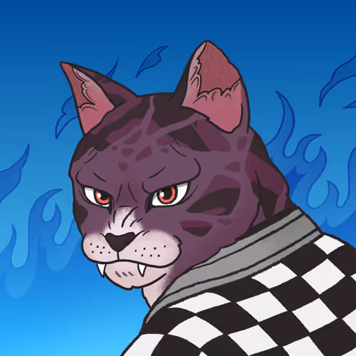 YakuzaCats #110