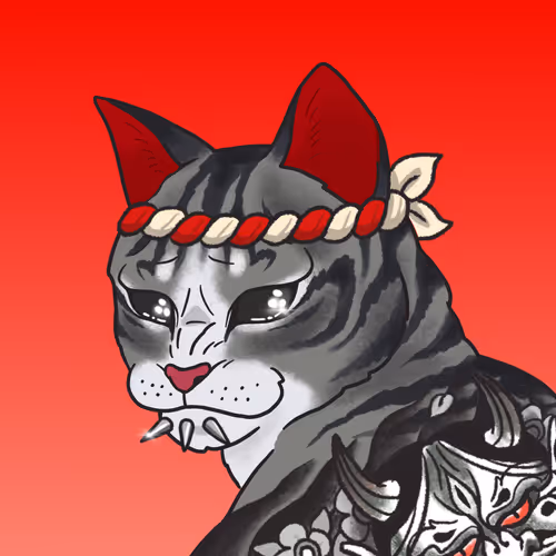 YakuzaCats #63